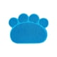 thumbnail image 2 of Felpudo antideslizante lavable a máquina para zapatos y mascotas embarradas - Alfombra de entrada de microfibra súper absorbente con huella de pata, 24x17,7 pulgadas, 2 of 7