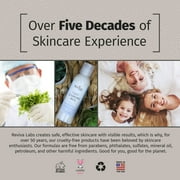 Reviva Labs Cleansing Milk – Gentle Facial Cleanser for Sensitive Skin with Botanical Blend, 4 fl oz