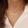 thumbnail image 4 of Collar inspirado en la firma de la cantante Taylor, regalo para fanáticos de la música, todo bien, Folklore SWIFTIE, traje de joyería Fearless, 4 of 4