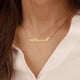 thumbnail image 4 of Collar inspirado en la firma de la cantante Taylor, regalo para fanáticos de la música, todo bien, Folklore SWIFTIE, traje de joyería Fearless, 4 of 4