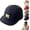 B, variant on Vintage Japanese Streetwear Snapback Cap Lightweight Breathable Street Style Baseball Hat for Men(A)