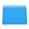 thumbnail image 1 of 100 Uds hisopos de algodón desechables tatuaje maquillaje pestañas tatuaje hisopos (azul) JShteea Cuidado Belleza, 1 of 8
