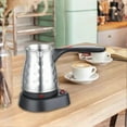 thumbnail image 2 of Electric Turkish Coffee Machine, 500 Ml Electric Turkish Coffee Pot, Electric Turkish Coffee Pot, M, 2 of 4