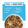 thumbnail image 5 of Purely Elizabeth Ancient Grain Granola, Vanilla Chocolate Chip, 10 oz Bag pack of 2, 5 of 5