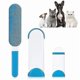 thumbnail image 1 of for 2 Pack Fur Remover - Self-cleaning brush multicolour, 1 of 5