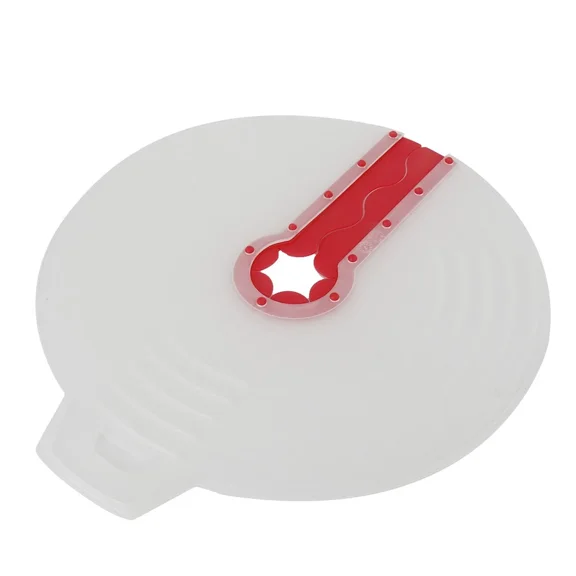 2-Pack Egg Bowl Covers Anti-Splashing Anti-Spill Whisk Lids For Cooking Kitchen