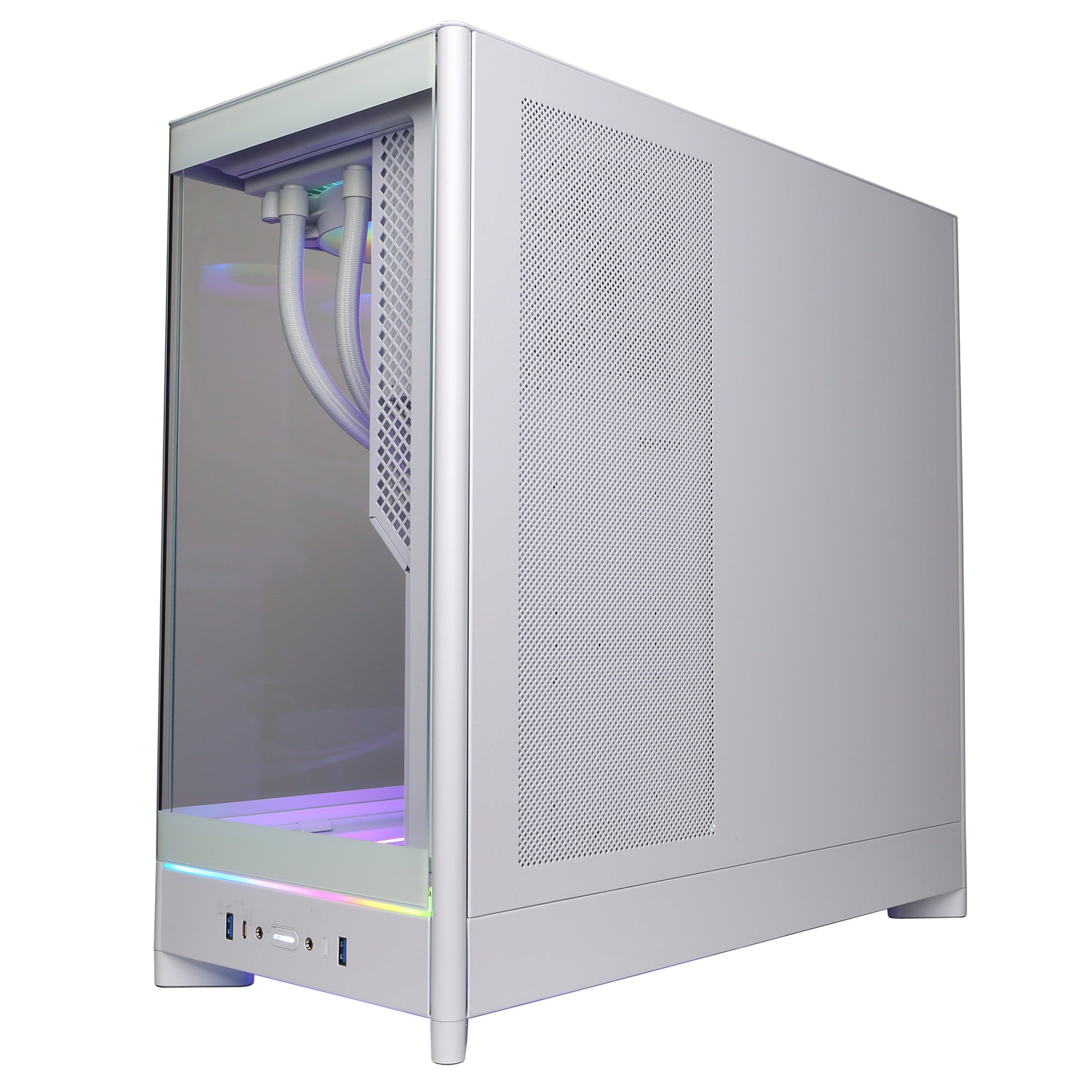 Ordinateur de jeux Cyberpowerpc Gamer Supreme SLC11000CPGV6 avec AMD Ryzen 7 9850X3D