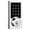 Polished Chrome, variant on 916 Contemporary SmartCode Touchscreen Deadbolt