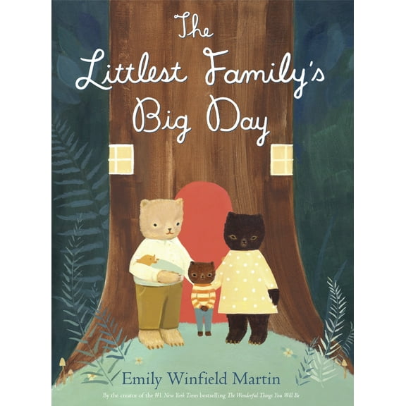 Pre-Owned The Littlest Family's Big Day (Hardcover) 0553511017 9780553511017