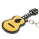 thumbnail image 4 of 2 llaveros colgantes para bolso o bolso de coche para amantes de la música. Guitarra clásica, 4 of 8