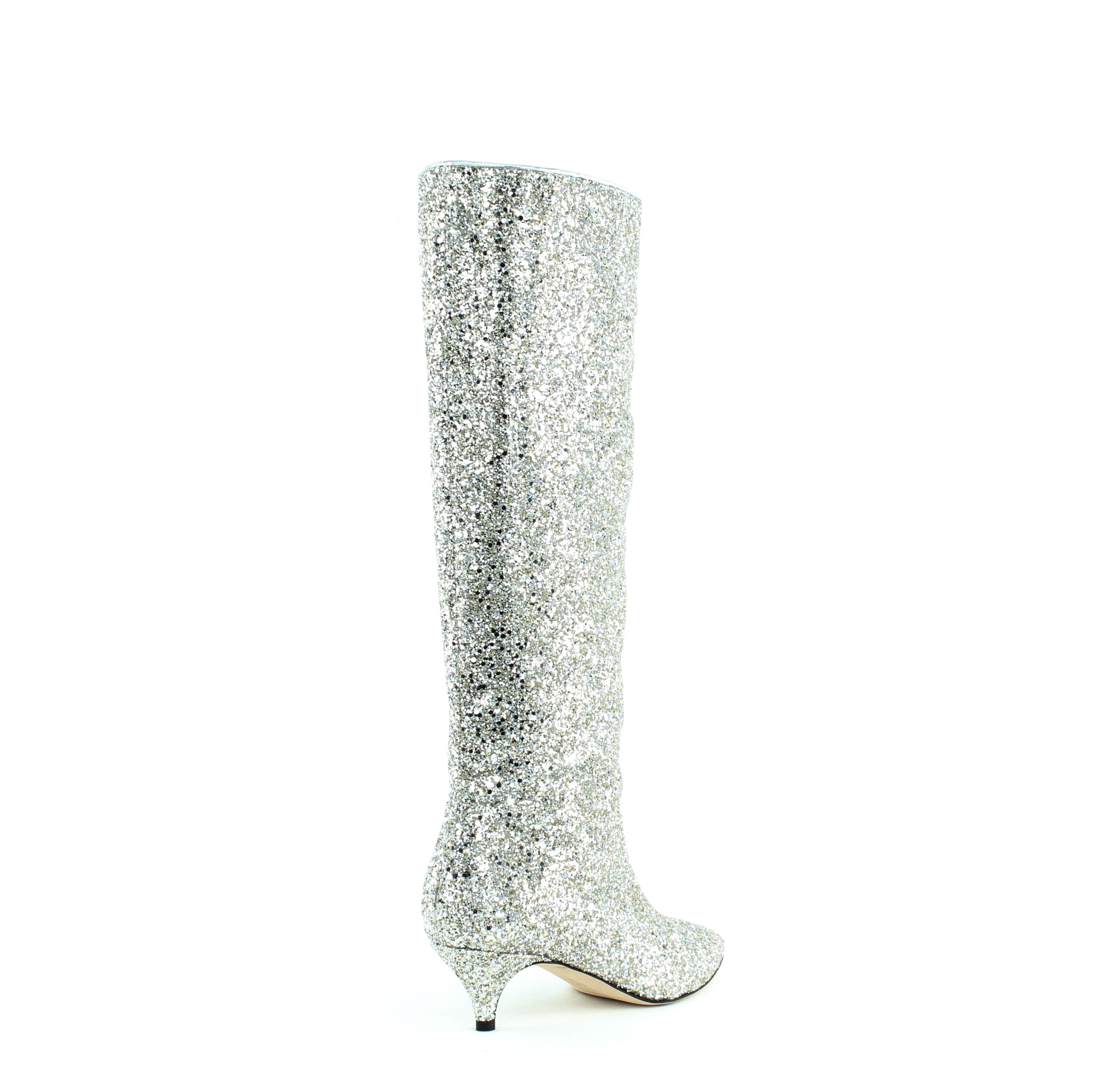 kate spade olina glitter boots