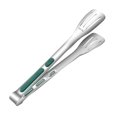 thumbnail image 2 of Pinzas para barbacoa, fácil de limpiar, pinza para parrilla, abrazadera para freír bistec, herramienta de cocina 12 pulgadas Ndcxsfigh Libre de BPA, 2 of 6