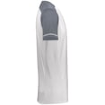 thumbnail image 4 of Augusta Sportswear XL Closer Jersey White/Graphite 1568, 4 of 5