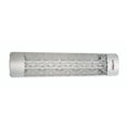 thumbnail image 6 of Eurofase Heating - 4000 Watt Electric Infrared Dual Element Heater-208 Voltage-White Finish-Astra Decorative Fascia, 6 of 7