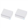 thumbnail image 1 of 400 Piezas Mini de de Perfume de Plástico Transparente Atomizador de Perfume de Niebla Fina Recargable (5 Ml), 1 of 5