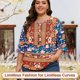 thumbnail image 5 of Camiseta tipo túnica Blingfit para mujer, casual, holgada, modelo H2025 S, 5 of 5
