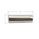 thumbnail image 5 of 12Pcs / Pack Piezas de Bricoje de Bajo de Guitarra Yuyangstore Barra de tope para pastilla de guitarra, 5 of 7