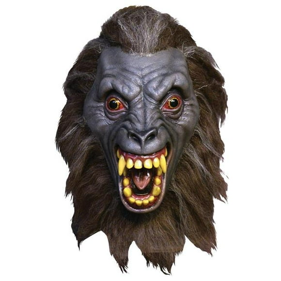 Morris Costumes MATTUS103 Awl Werewolf Demon Mask