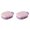 Pink, variant on Ice Mold 6 Grid Block Tray with Lid Easy Release Cube Maker Large Square Mould for Durable Freezer Portable Drink Cooling Accessory for Coffee Beverages Kitchen Home Bar 1-4PC