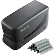 Craftinova Electric Stapler, Automatic Stapler, 25 Sheet Capacity, Includes 2000 Staples, Jam Free Stapler, AC or Battery Powered