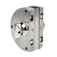 thumbnail image 1 of Cerradura De Puerta De Vidrio De Acero Inoxidable, Cerradura De Puerta De Vidrio Práctica Para Una Sola Puerta, 1 of 7