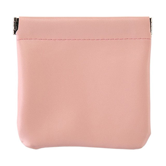 CSChome Storage Bag For Travel Lightweight Fake Leather Makeup Pouch Stylish Portable Storage for Home Travel