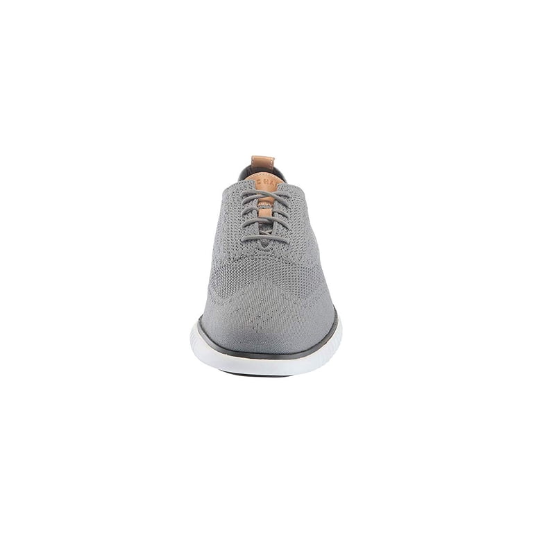 Cole Haan 2.Zerogrand Stitchlite Ironstone Magnet Optic  display picture 2