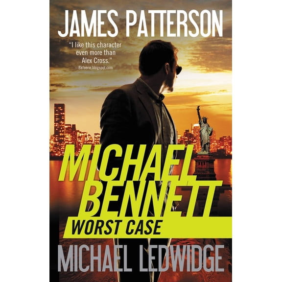 A Michael Bennett Thriller Worst Case, Book 3, (Paperback)
