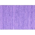 thumbnail image 1 of Ahgly Company Indoor Rectangle Abstract Purple Contemporary Area Rugs, 2' x 4', 1 of 4