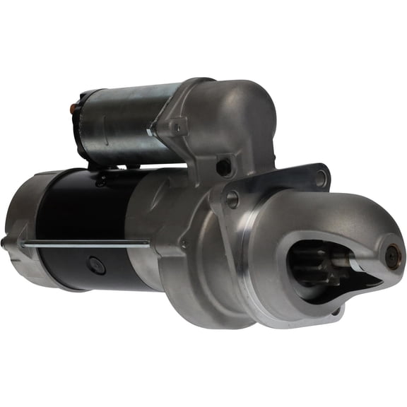OEG Parts New Starter Replacement For 24V DETROIT DIESEL & LISTER PETTER ENGINES 10461461, 10479605, SNK0016, 41012297, 41012297R