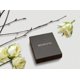 thumbnail image 3 of 925 Solid Sterling Silver 6MM Round Created Opal Stud Comes Earrings, with Gift Box for Women Ref: 5765, 3 of 5