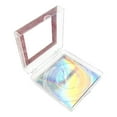 thumbnail image 3 of Caja de pestañas postizas Zulema 3D Cosméticos vacíos rosa, 3 of 8