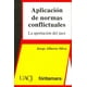 thumbnail image 1 of Aplicación de normas conflictuales, de Jorge Alberto Silva, 1 of 2