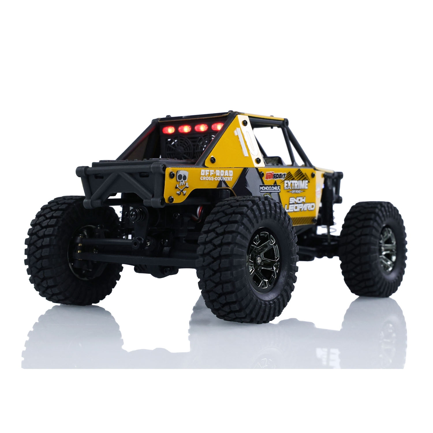 UdiRC UCX2405PRO 1/24 4x4 RC Rock Crawler Model Brushless Motor ESC Radio Controlled Off-Road Vehicles RTR Car Toys Battery