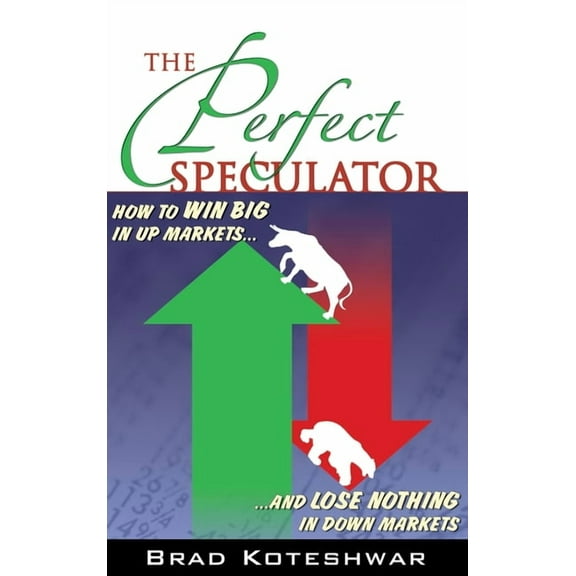 The Perfect Speculator, (Hardcover)