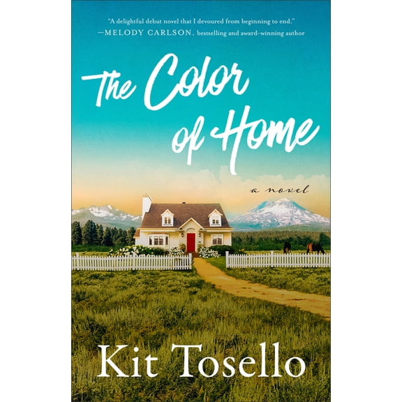 Color of Home, (Hardcover)
