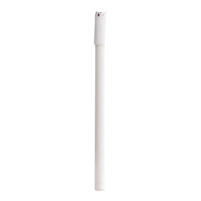 0.5mm Cat Gel Pens Adult Coloring Books Cartoon pen Marker Art Markers Quick Drying Doodle Signing Pen