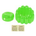thumbnail image 2 of Inflatable Sofa Chair, PVC Portable Indoor Outdoor Blow Up Couch , Transparent Candy Color Multifunctional Single Inflatable Sofa for Living Room Bedroom Casual Party Pool, 2 of 7
