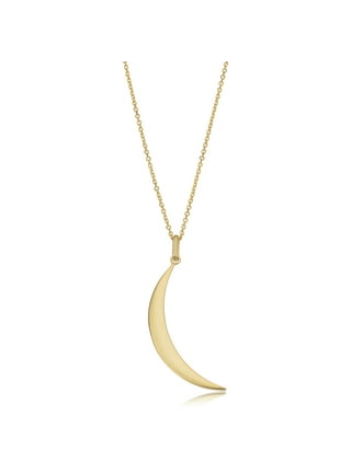 Yellow Gold Necklaces in Womens Necklaces & Pendants - Walmart.com