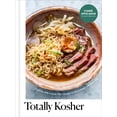 thumbnail image 1 of Pre-Owned Totally Kosher: Tradition with a Twist! 150+ Recipes for the Holidays and Every Day: A Cookbook (Hardcover) 0593232615 9780593232613, 1 of 1