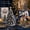 Holy Night, variant on LEVEO 3D DIY Beaded Christmas Tree Craft Kit,3D Beaded Holiday Tree Kit,3D Crystal Bead Holiday Craft Set,Xmas Home Tabletop Tree Decor Gift(Candy Wonderland)