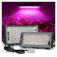 thumbnail image 3 of 100W Outdoor Led Floodlight Full Spectrum LED Plant Growth Lamp Led Spotlight Projector Streetlight Led Grow Light ,Wide Application, 3 of 8