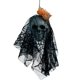 thumbnail image 1 of Calavera de Halloween que cuelga la decoración del fantasma, decoración del jardín del hogar de la barra de la casa Wmkox8yii fhajkh4065, 1 of 1