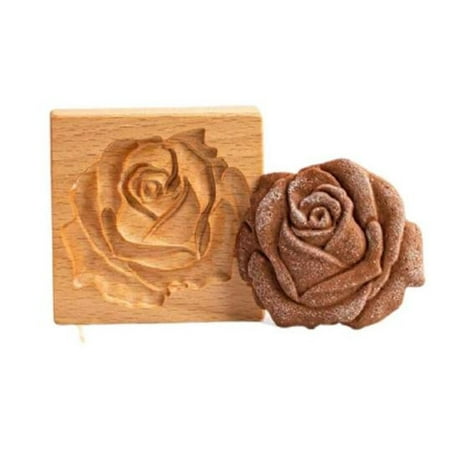 

LnjYIGJ Home & Kitchen Wood And Mould Wood Carving Mould Cutting Mould Making Mould Gingerbread Mould Pinecone (egg) Mould