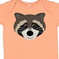thumbnail image 4 of Inktastic Raccoon Animal Face Boys or Girls Baby Bodysuit, 4 of 5