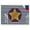 Style 7, variant on Independence Day Table Mats Strip and Star Placemat Cotton and Linen Gnomes Placemat for Indoor and Outdoor Party Decorations,12.6x16.5"