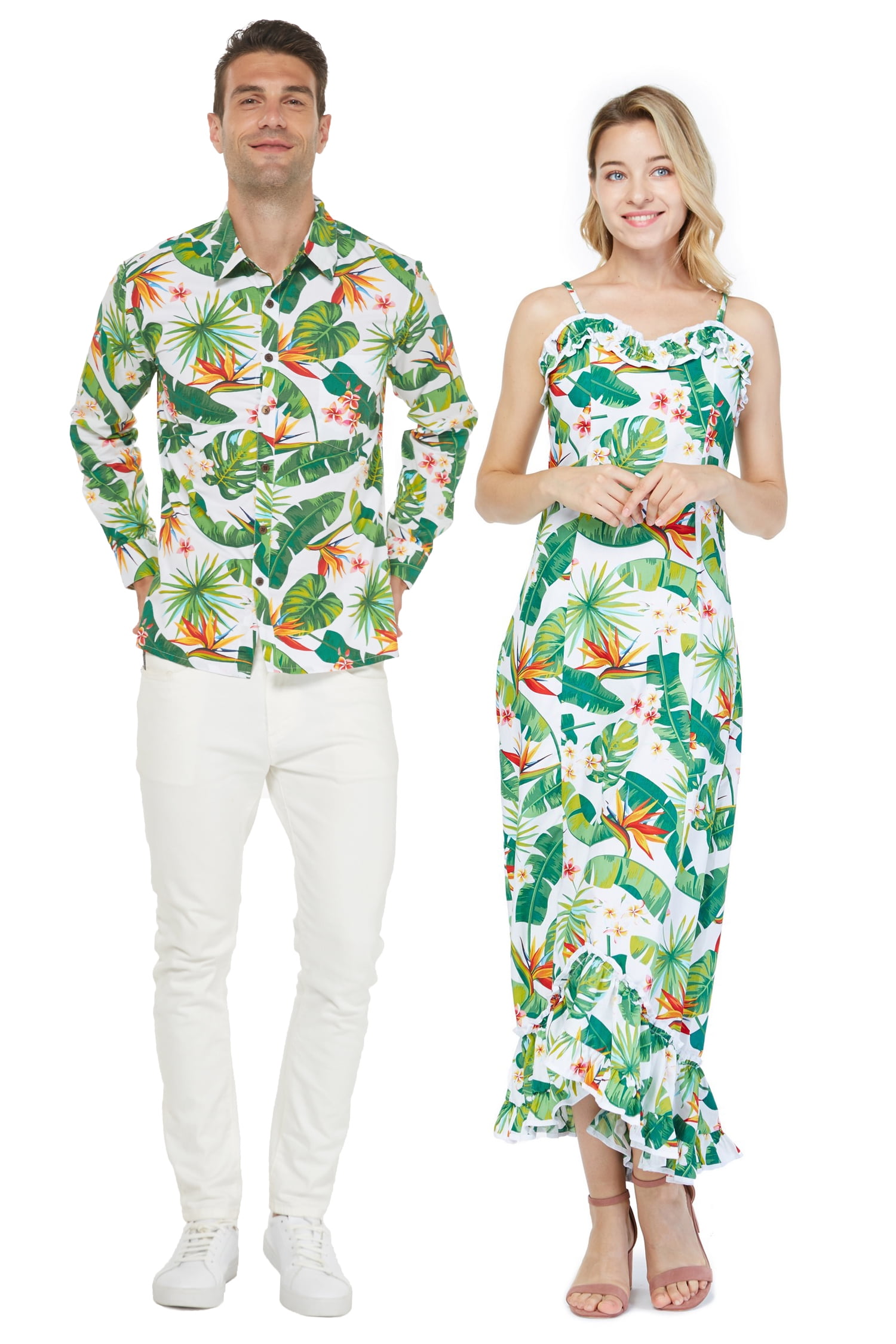 male muumuu