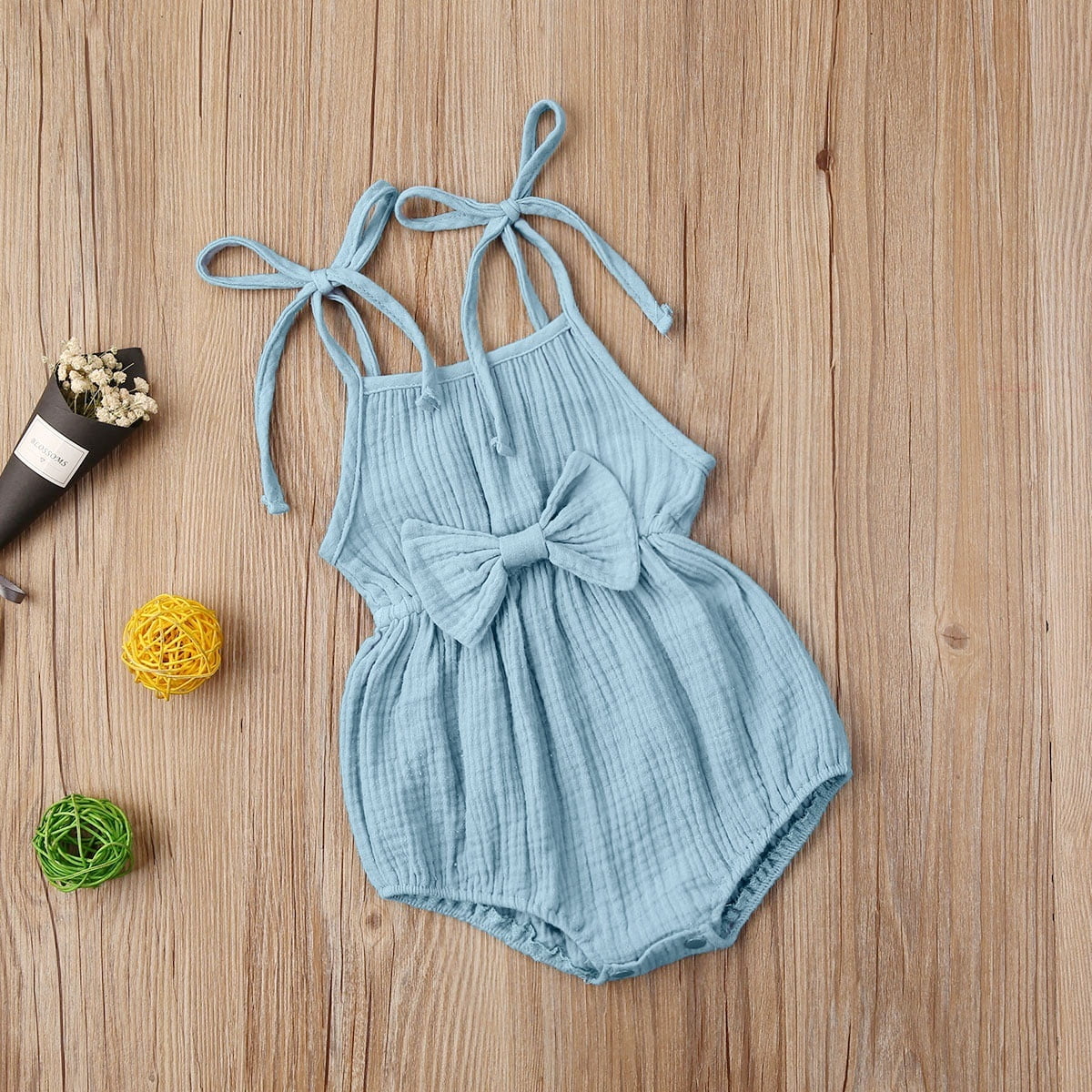 newborn linen outfits
