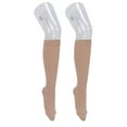 thumbnail image 4 of Compression Socks, Swelling Relief Compression Stockings Mini Portable  For Woman For Home For Confinement Center XL, 4 of 8