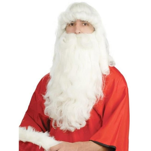 SANTA DELUXE Wig